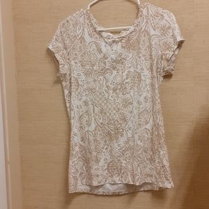 WOMEN'S SHORT SLEEVE T-SHIRT